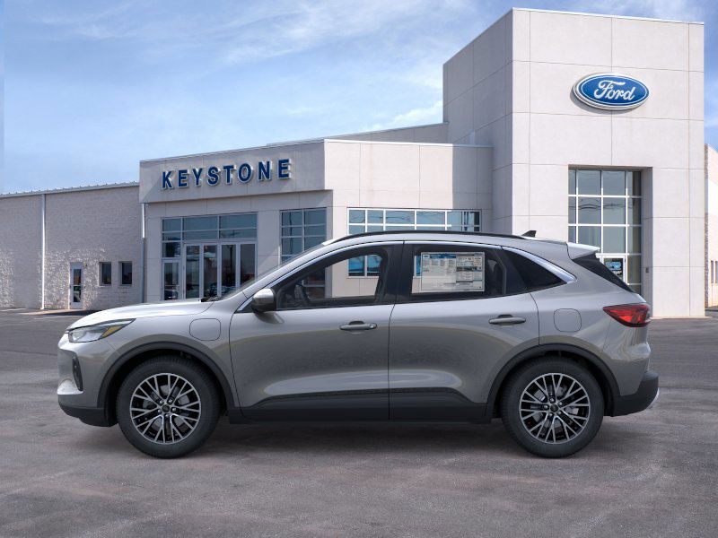 2025 Ford Escape Plug-In Hybrid Base photo 4
