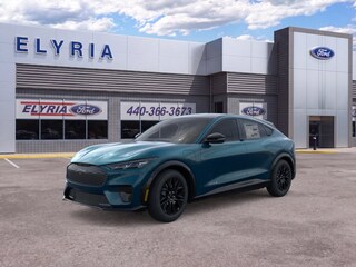 2026 Ford Mustang Mach-E Premium CROSSOVERS