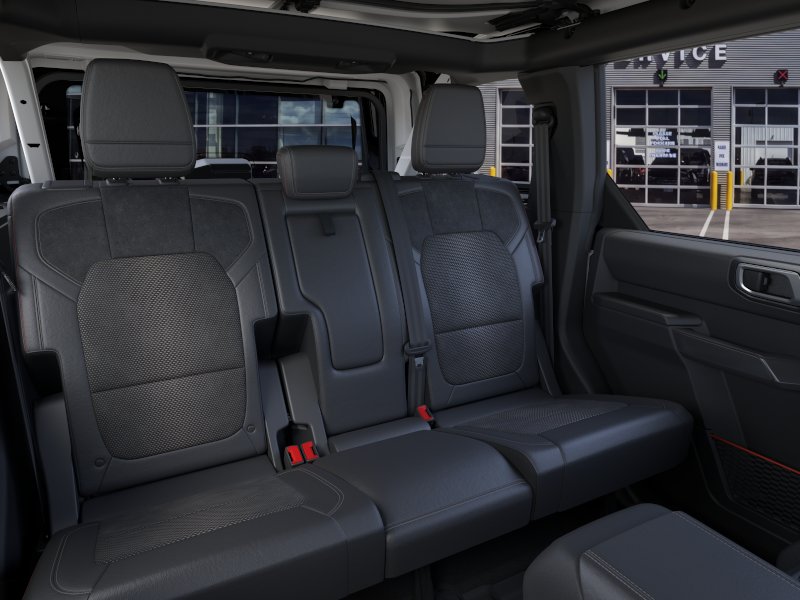 2025 Ford Bronco 4-Door Raptor - Photo 11