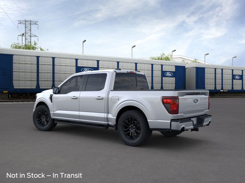 2025 Ford F-150 XLT photo 4
