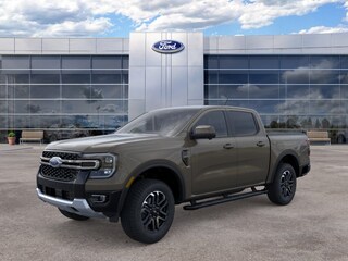 2026 Ford Ranger Lariat&reg; Truck SuperCrew