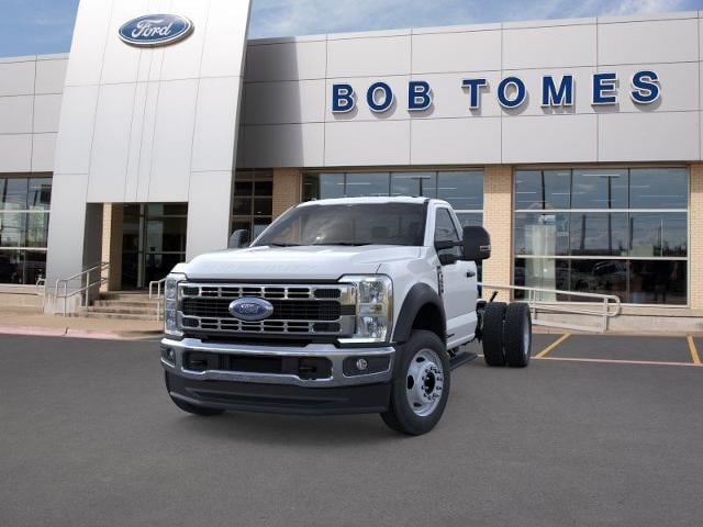2025 Ford F-550 Super Duty Chassis Cab XL - Photo 26