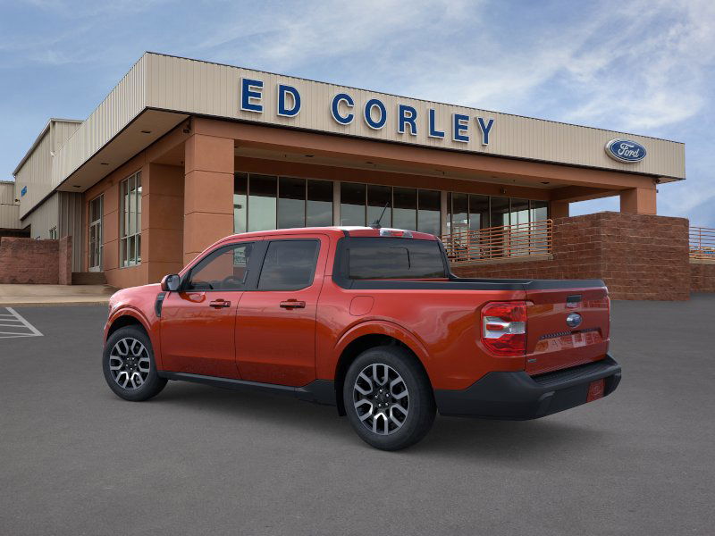 2023 Ford Maverick Lariat photo 4
