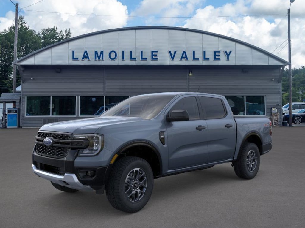 New 2025 Ford Ranger XLT Truck
