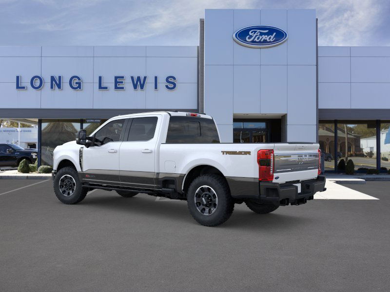 2025 Ford F-250 Lariat photo 4