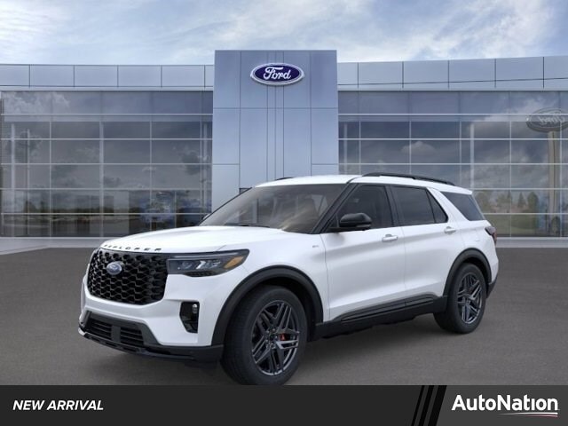 2026 Ford Explorer ST-LINE RWD's photo