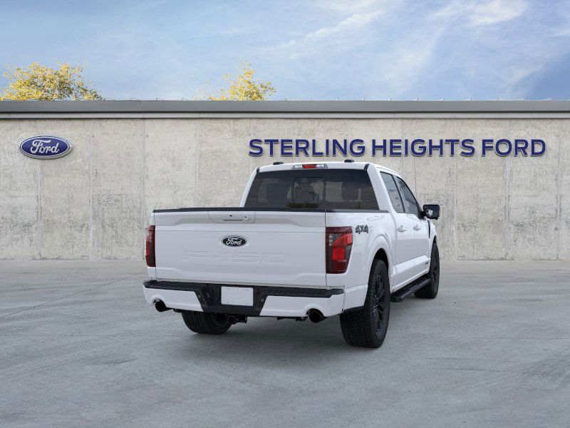 Thumbnail: 2025 Ford F-150 - 8