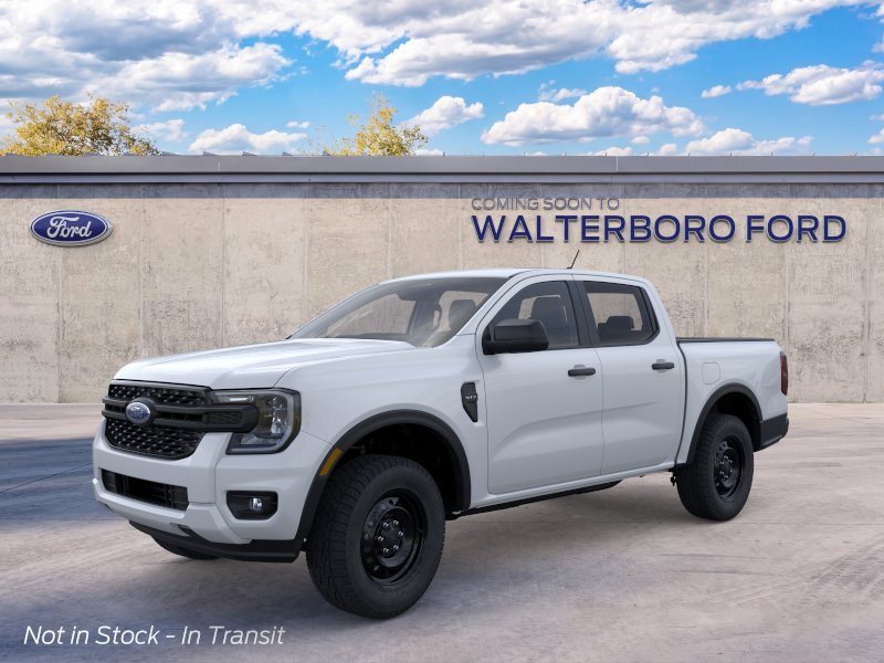 2026 Ford Ranger