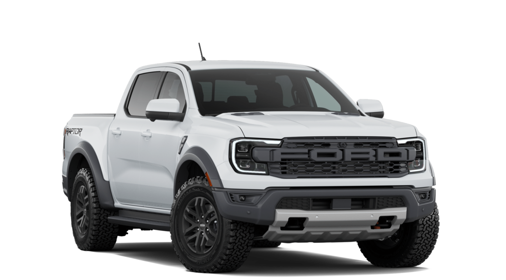 New 2026 Ford Ranger