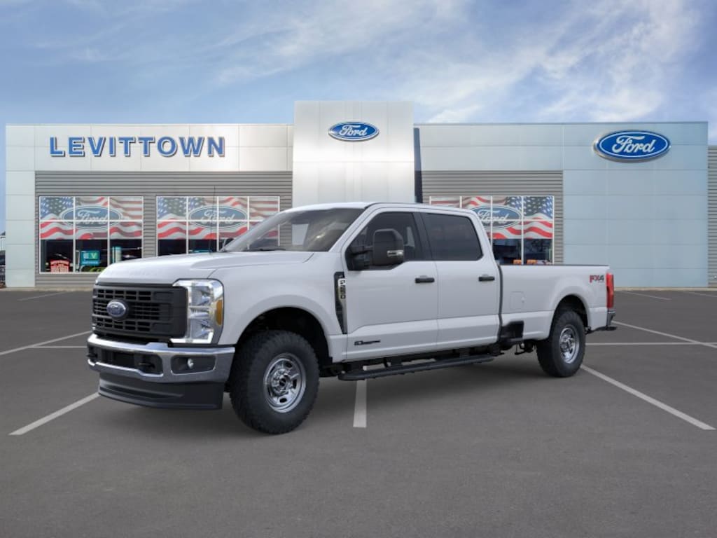 New 2026 Ford Super Duty F-250 SRW XL XL 4WD Crew Cab 8 Box