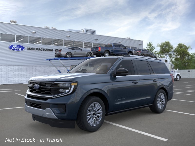 2026 Ford Expedition Platinum 4x4's photo