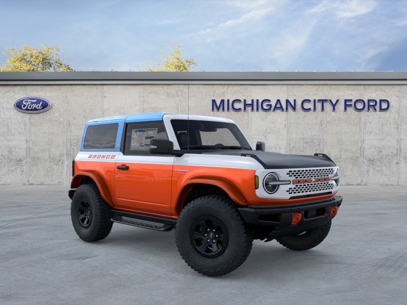 2025 Ford Bronco 2-Door Stroppe - Photo 32