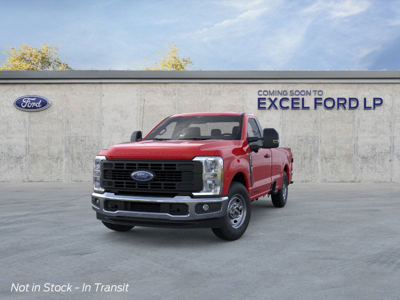 2026 Ford F-350 XL photo 2
