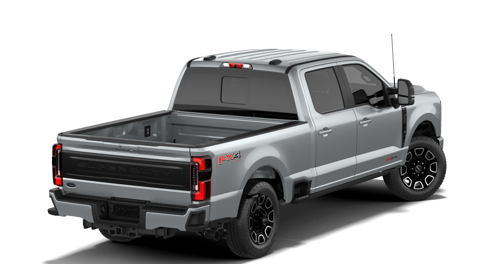 New 2027 Ford F-250 Truck Crew Cab