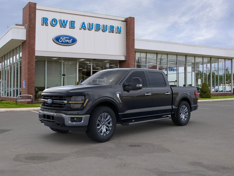 2024 Ford F-150 XLT photo 3