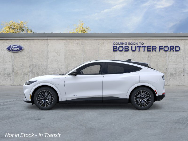 2025 Ford Mustang Mach-E Premium photo 3