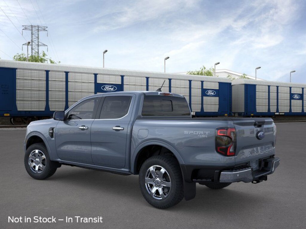 New 2025 Ford Ranger XLT Truck