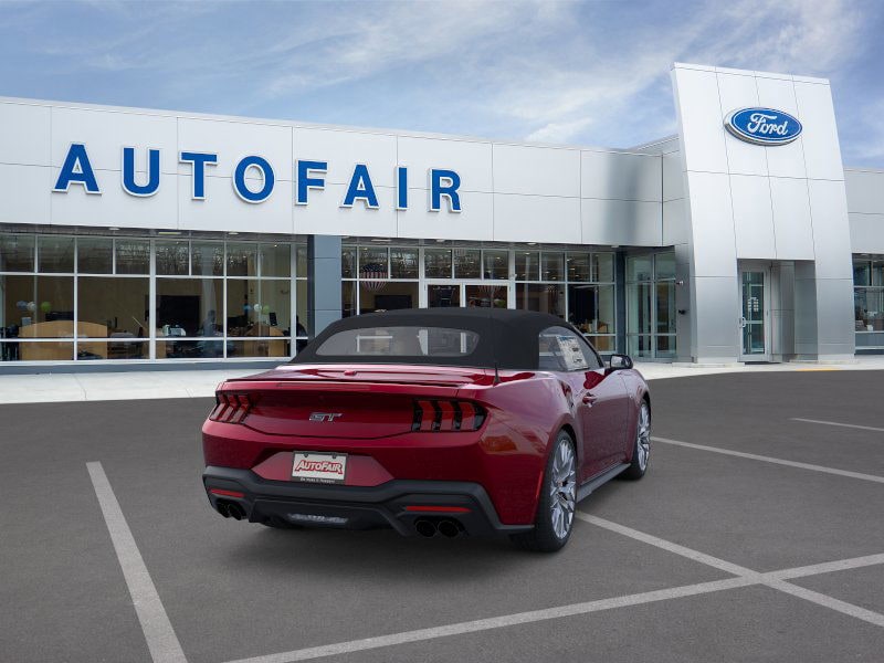 2025 Ford Mustang GT Premium Convertible - Photo 52