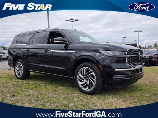 2026 Lincoln Navigator