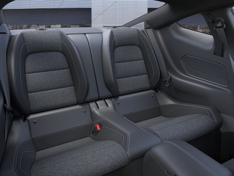 2026 Ford Mustang EcoBoost Fastback - Photo 11