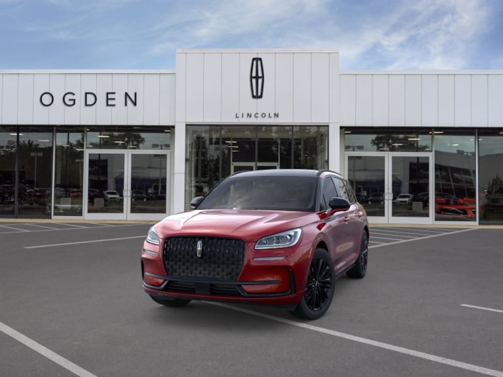 New 2026 Lincoln Corsair Plug-In Hybrid Grand Touring SUV