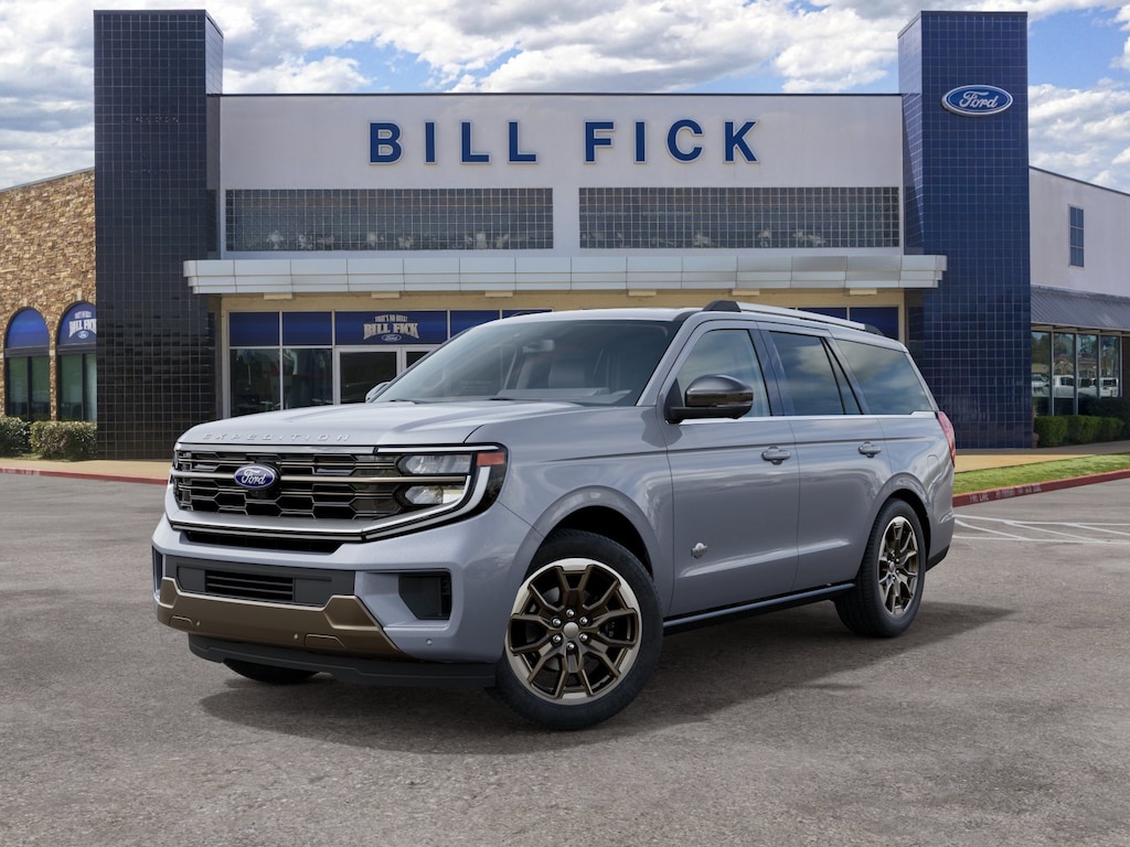 New 2027 Ford Expedition King Ranch SUV