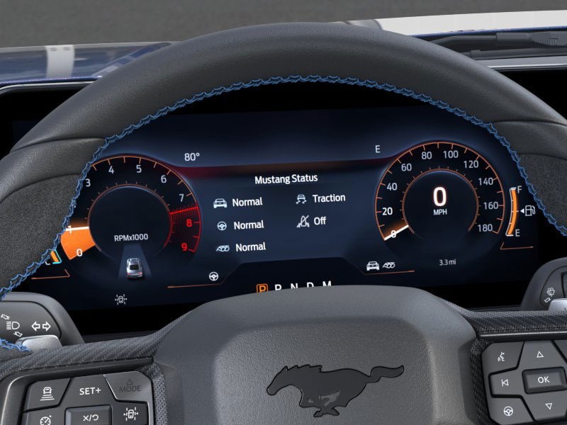 2025 Ford Mustang Dark Horse - Photo 39