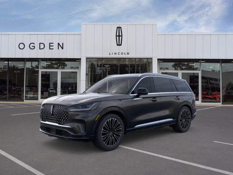 2026 Lincoln Aviator Black Label's photo
