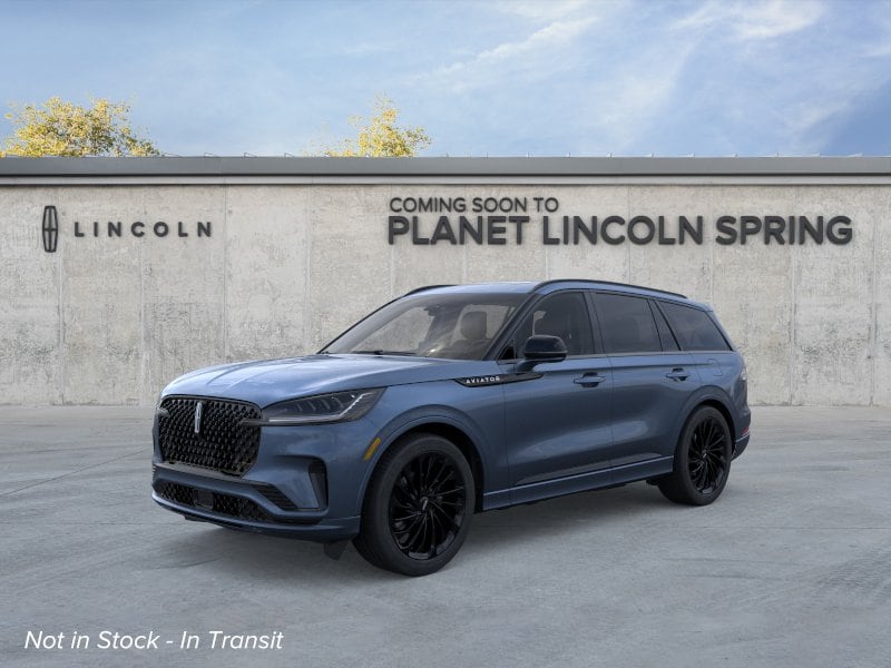 2026 Lincoln Aviator Reserve RWD's photo
