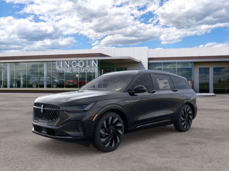 2026 Lincoln Nautilus