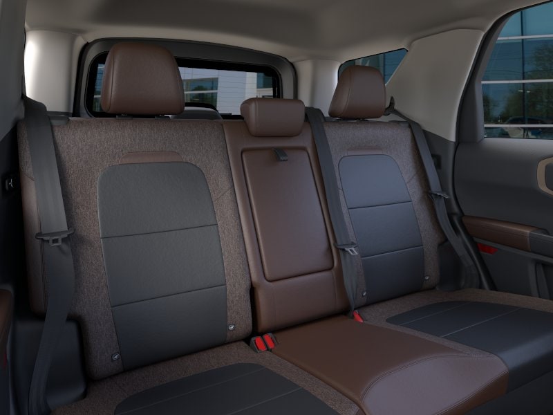 2025 Ford Bronco Sport Outer Banks - Photo 11