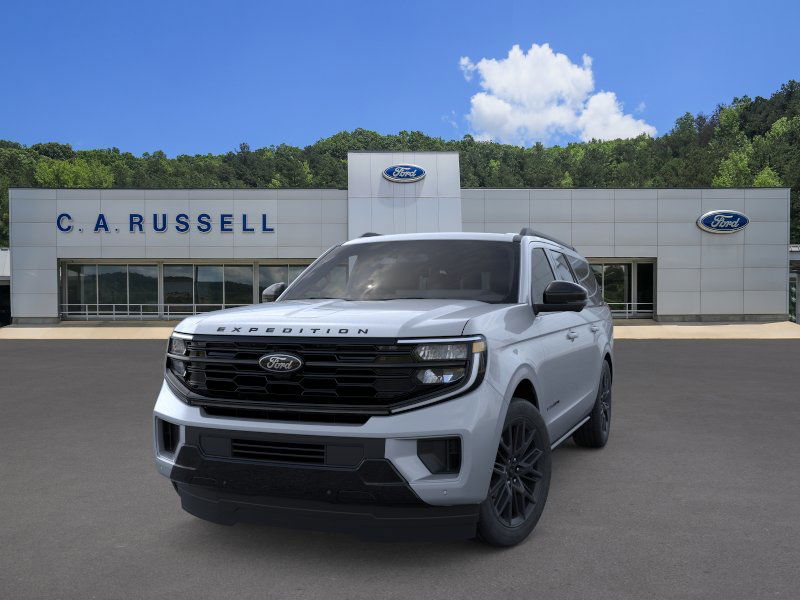 2025 Ford Expedition MAX Platinum photo 2