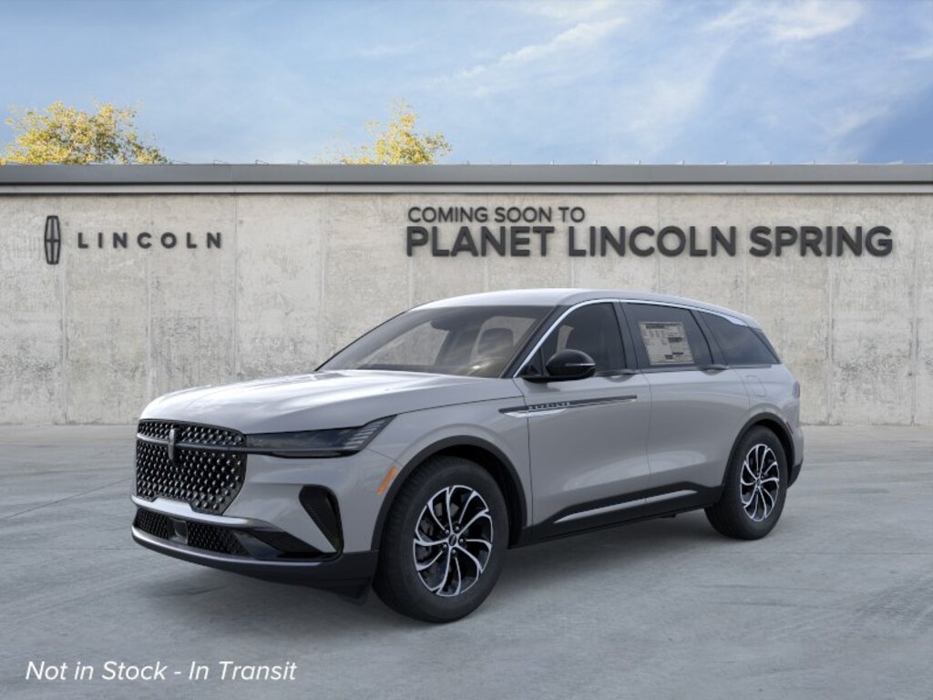 New 2026 Lincoln Nautilus Premiere CROSSOVERS