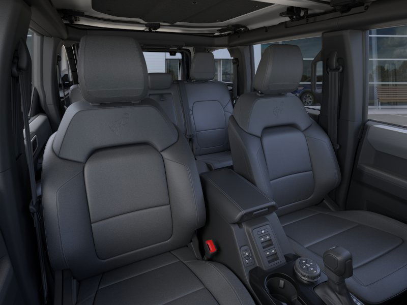 2026 Ford Bronco Big Bend SUV