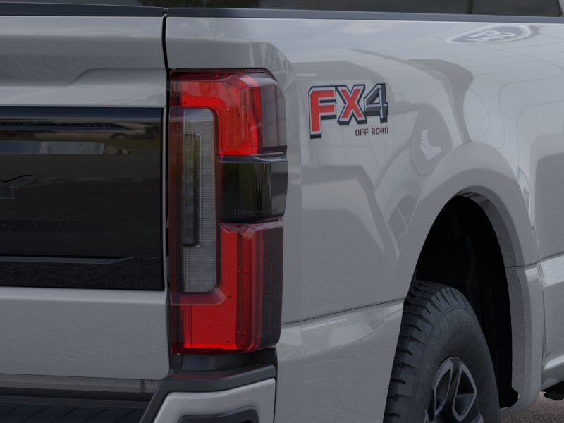 2026 Ford F-350 Super Duty Platinum - Photo 21