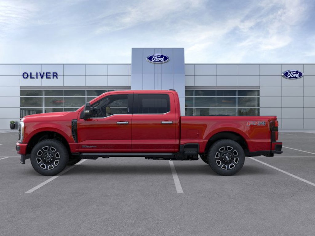 New 2026 Ford Super Duty F-250 SRW Truck Crew Cab