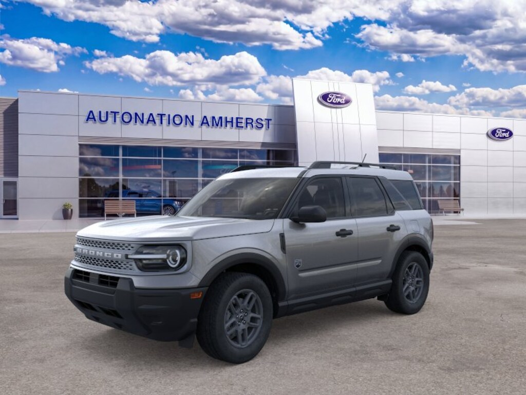 New 2026 Ford Bronco Sport Big Bend SUV