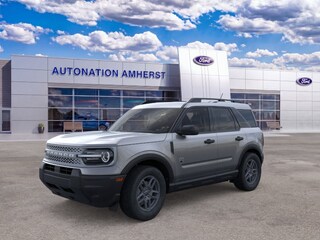 2026 Ford Bronco Sport Big Bend SUV