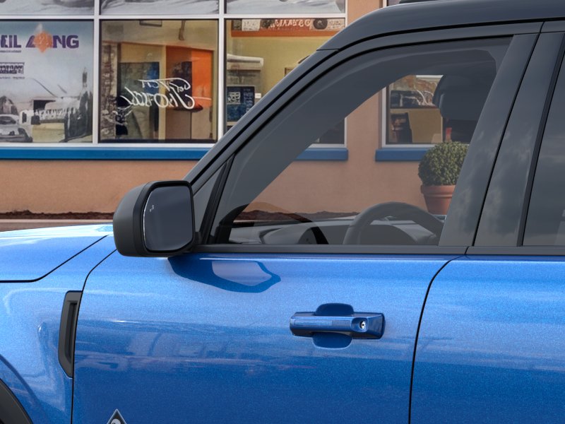 2025 Ford Bronco Sport Outer Banks SUV