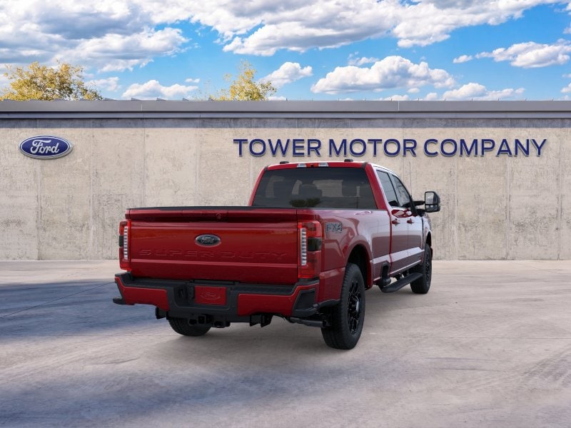 2025 Ford F-350 Super Duty Lariat - Photo 8