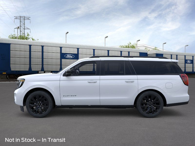 2025 Ford Expedition MAX Platinum photo 2