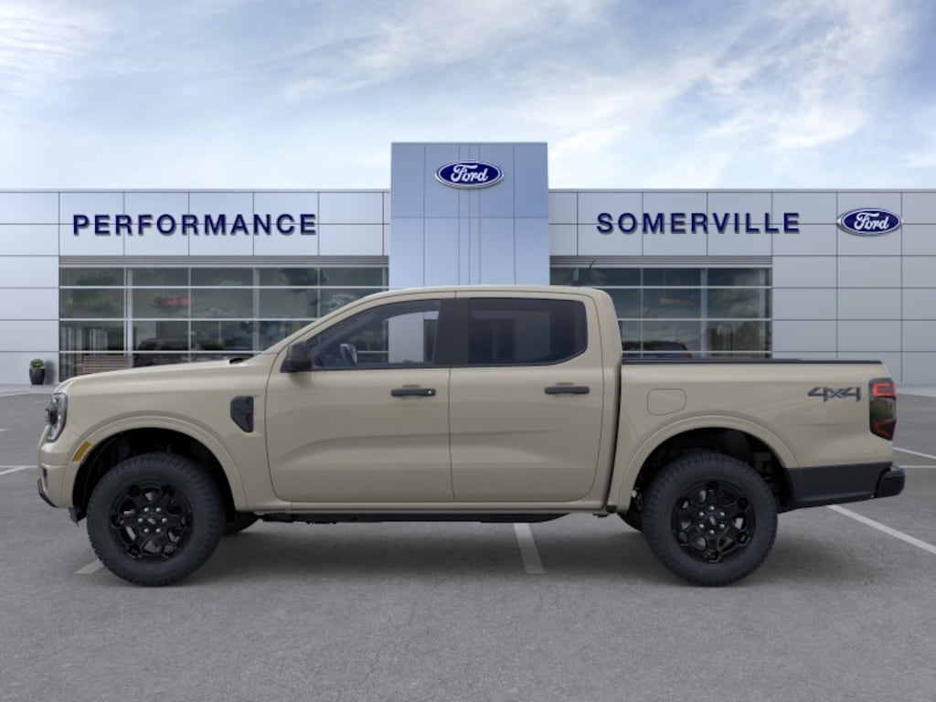 New 2026 Ford Ranger XLT Truck