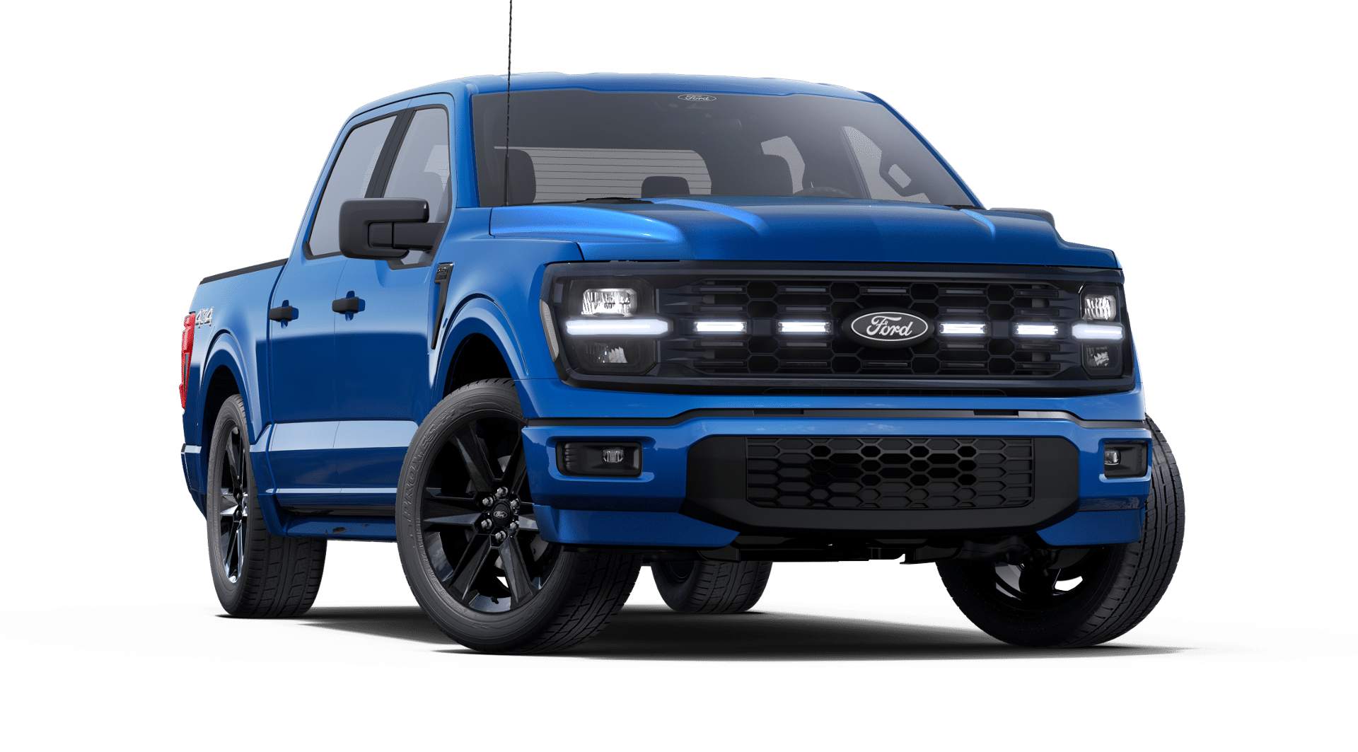 2025 Ford F-150 STX photo 4
