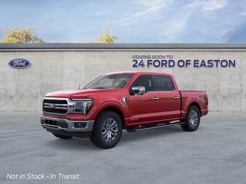 2026 Ford F-150 Lariat 4x4 SuperCrew 5-1/2 Box's photo