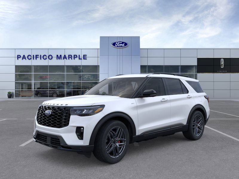 2026 Ford Explorer ST-LINE's photo