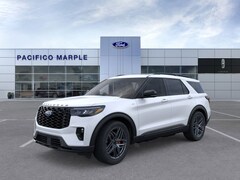 2026 Ford Explorer 4DR 4WD ST-Line SUV