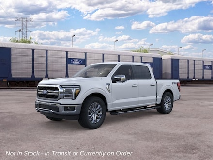 2026 Ford F-150 Lariat&reg; TRUCK