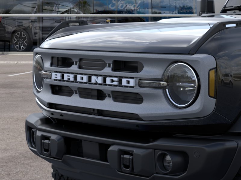 2025 Ford Bronco 4-Door Big Bend - Photo 19