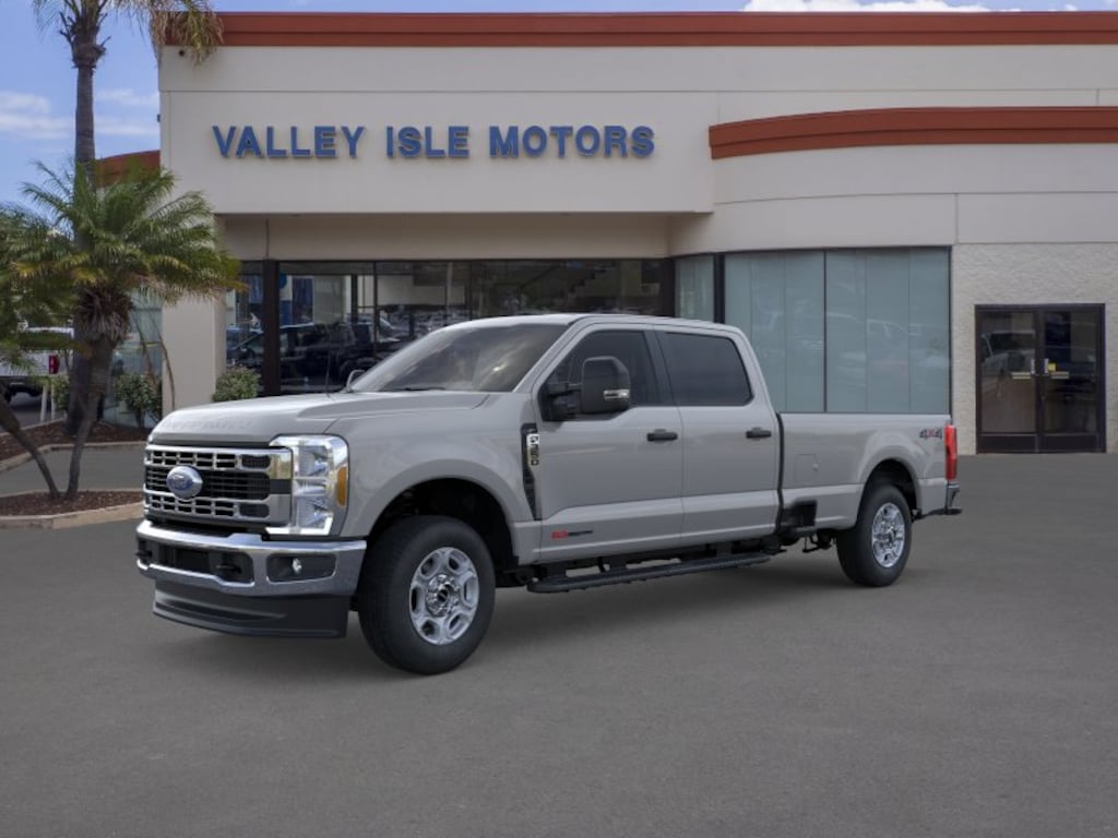 New 2026 Ford F-350 Truck Crew Cab