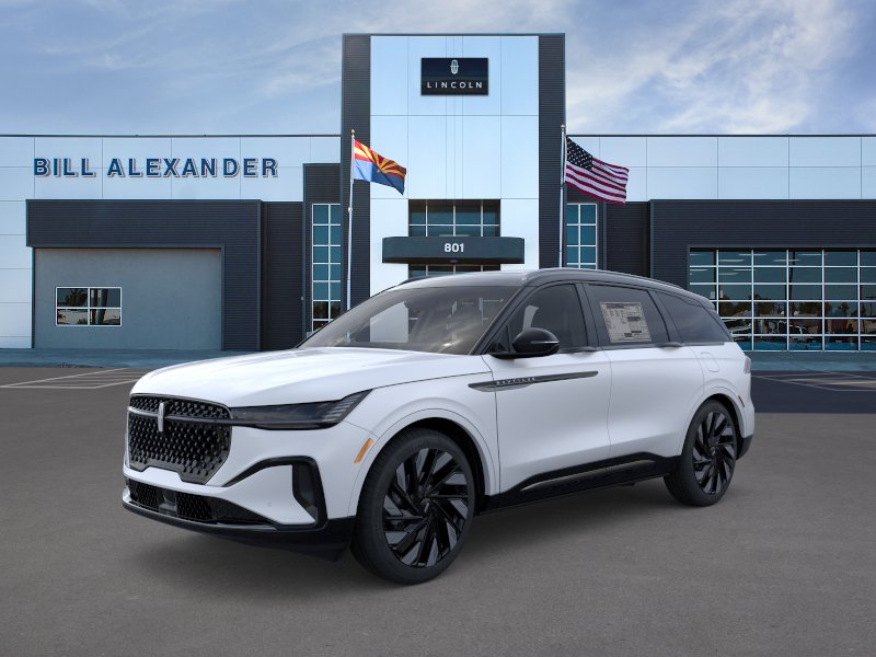 2026 Lincoln Nautilus Reserve CROSSOVERS